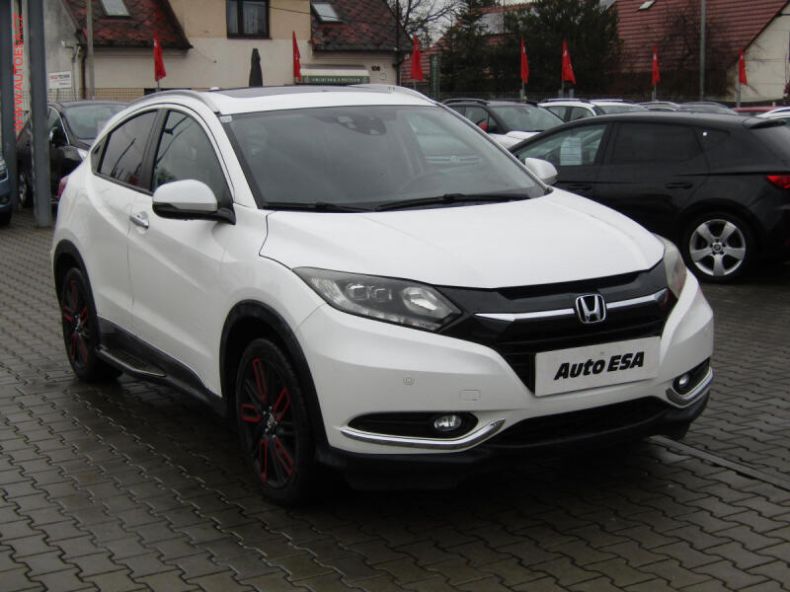 Honda HR-V - hlavní fotka inzerátu