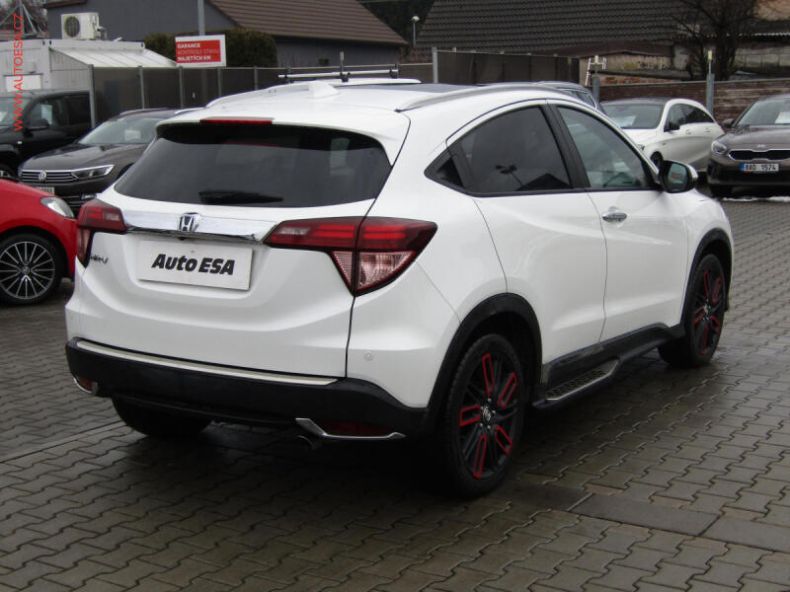 Honda HR-V - hlavní fotka