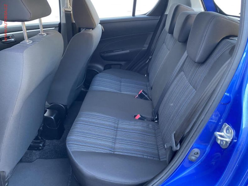 Suzuki Swift - hlavní fotka