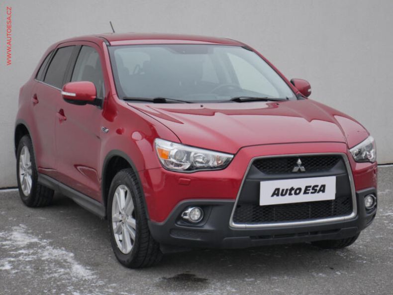 Mitsubishi ASX  - hlavní foto