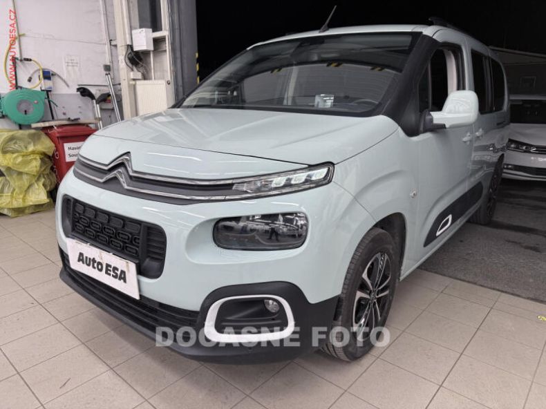 Citroën Berlingo - hlavní fotka inzerátu