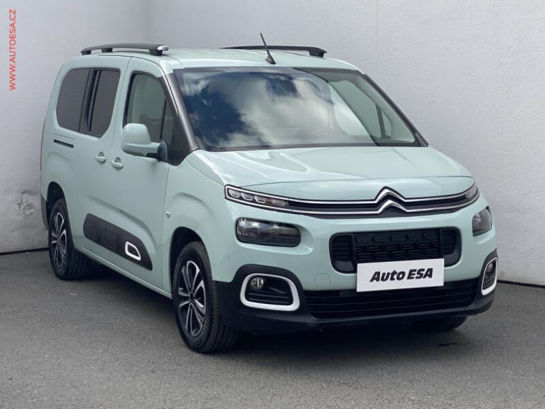 Citroën Berlingo - hlavní foto