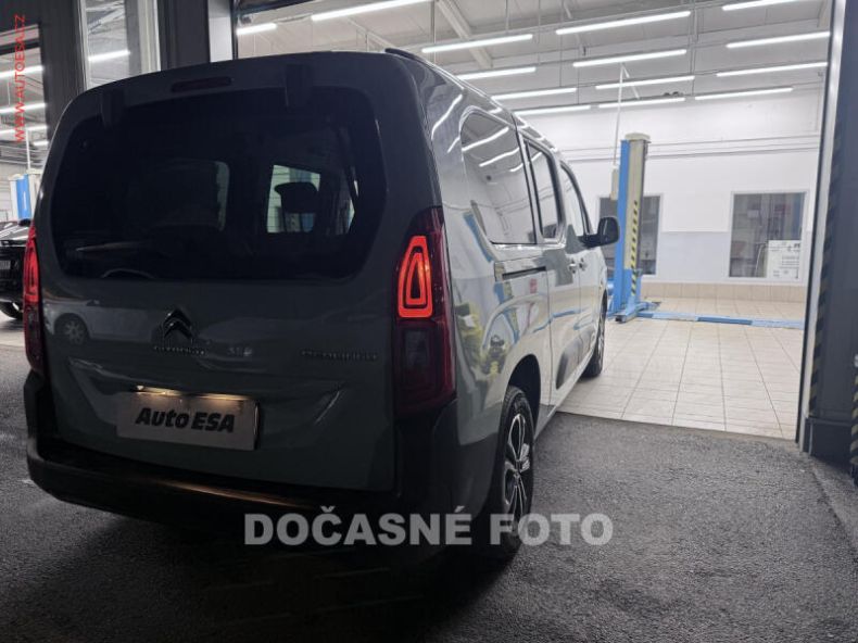 Citroën Berlingo - hlavní fotka