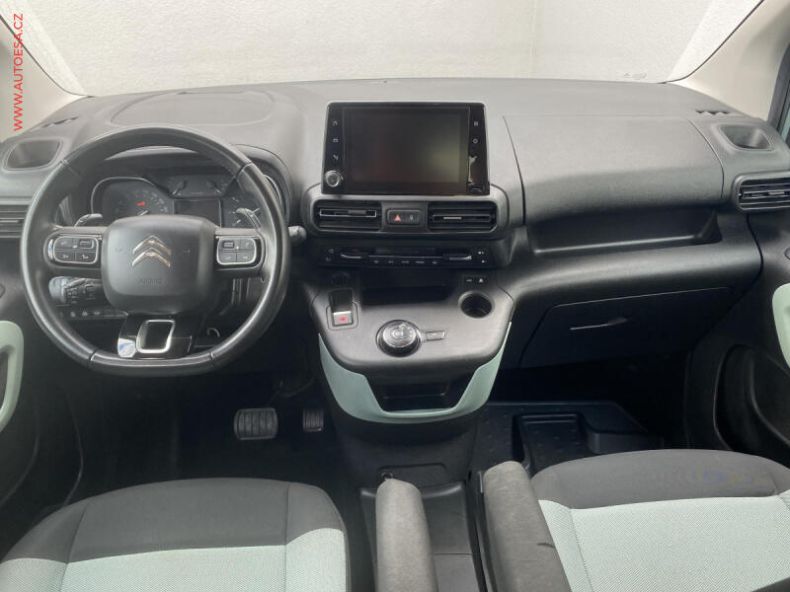 Citroën Berlingo - hlavní fotka