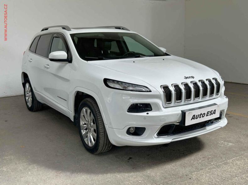 Jeep Cherokee - hlavní foto