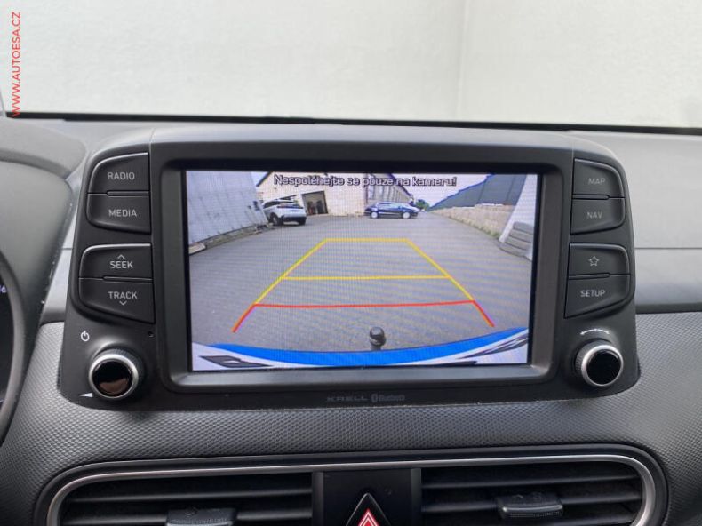 Hyundai Kona - hlavní fotka
