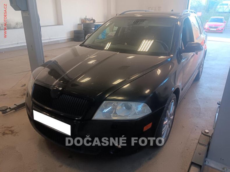 Škoda Octavia - hlavní fotka inzerátu