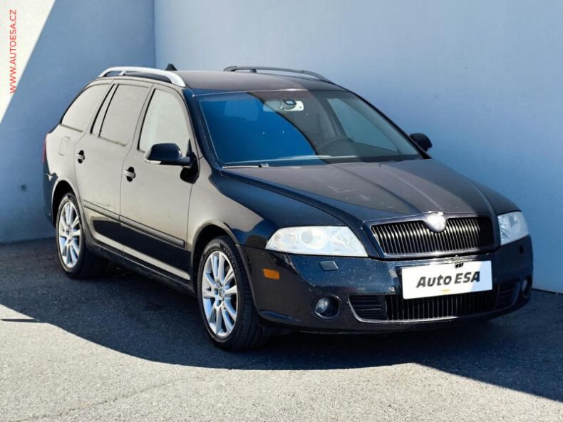Škoda Octavia - hlavní fotka inzerátu