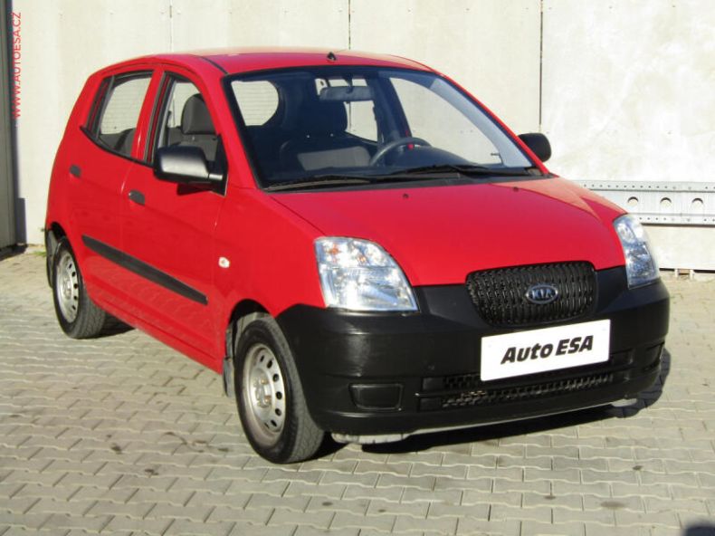 Kia Picanto - hlavní foto