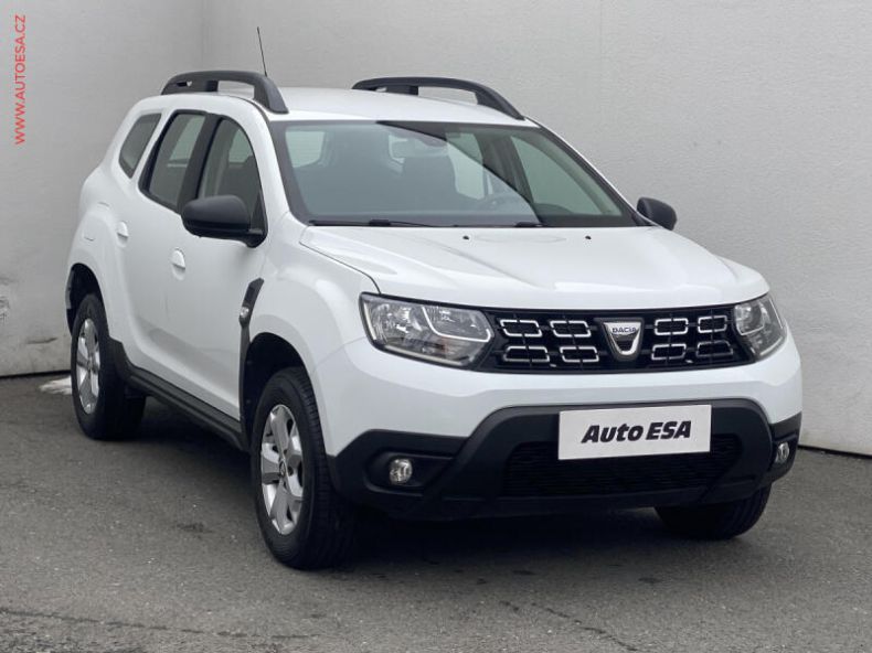 Dacia Duster - hlavní fotka inzerátu