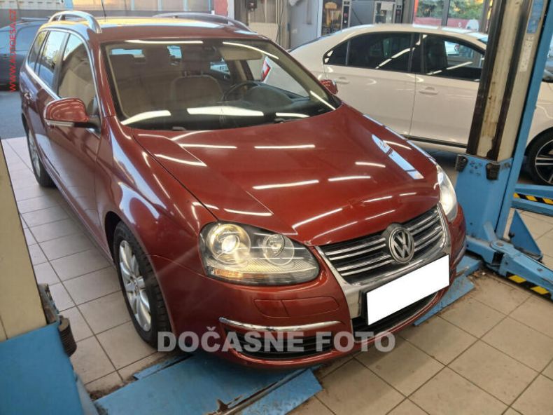 Volkswagen Golf - hlavní fotka inzerátu