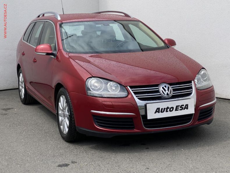 Volkswagen Golf - hlavní fotka inzerátu