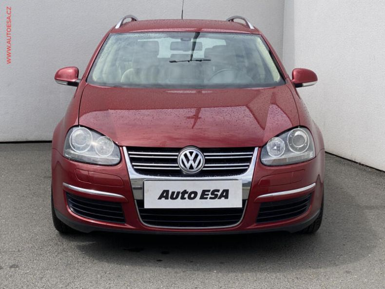 Volkswagen Golf - hlavní fotka