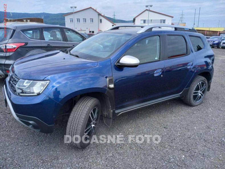 Dacia Duster - hlavní foto