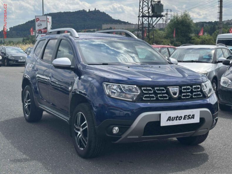 Dacia Duster - hlavní foto