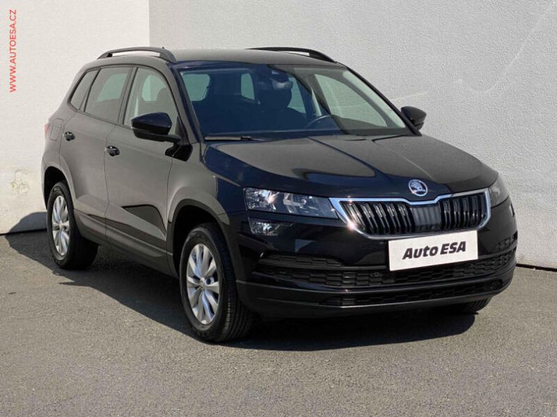 Škoda Karoq - hlavní fotka inzerátu