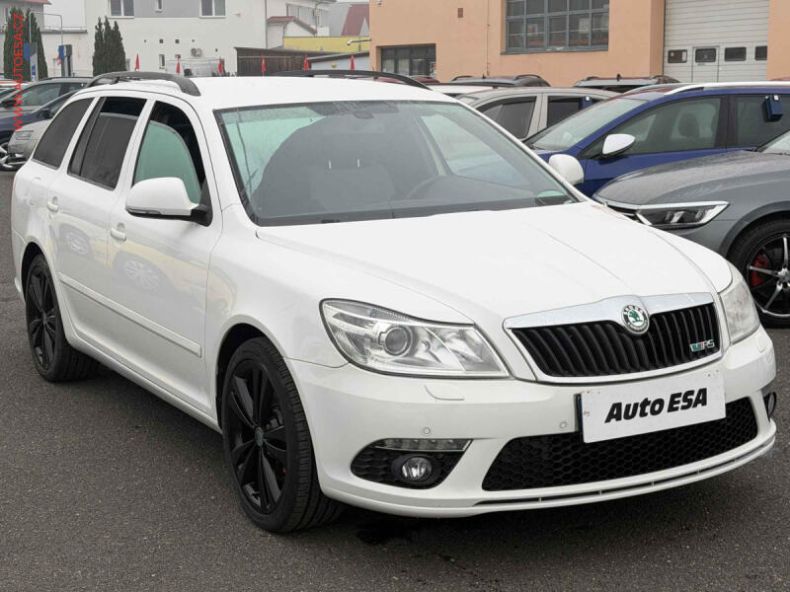 Škoda Octavia - hlavní fotka inzerátu