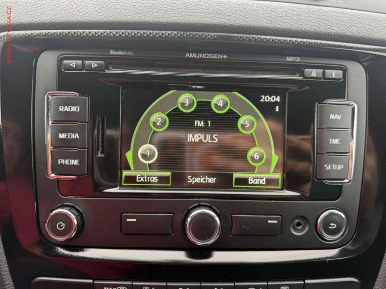 Škoda Octavia - hlavní fotka