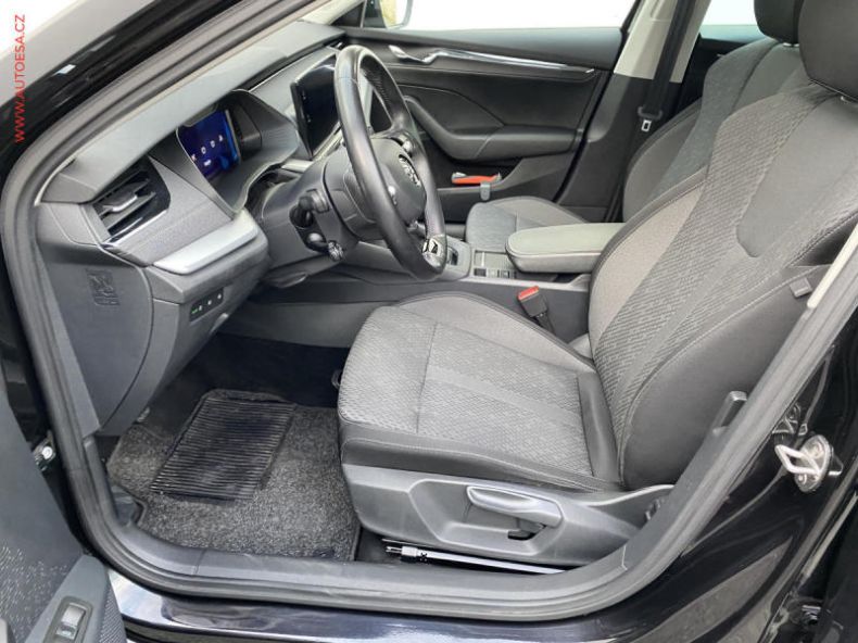 Škoda Octavia - hlavní fotka