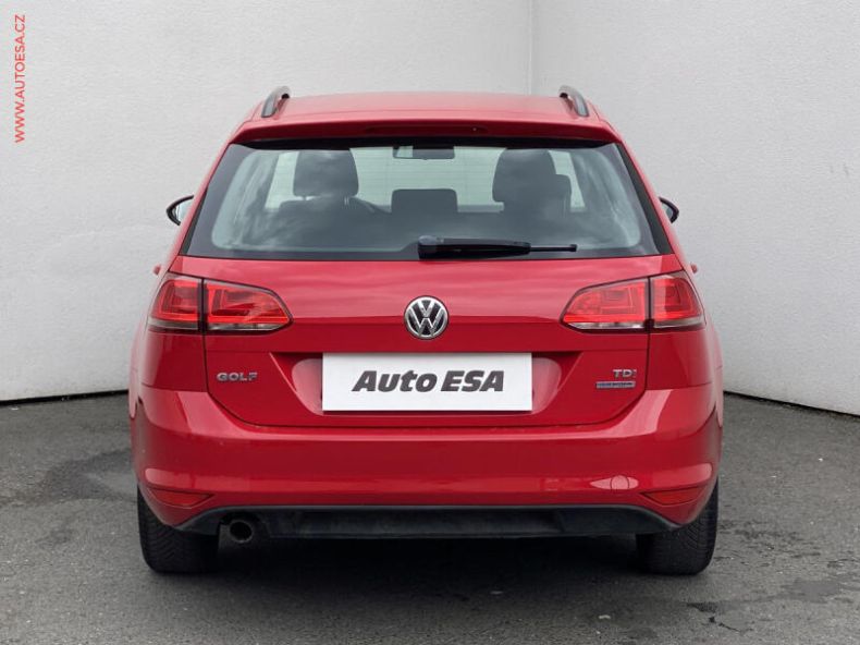 Volkswagen Golf - hlavní fotka