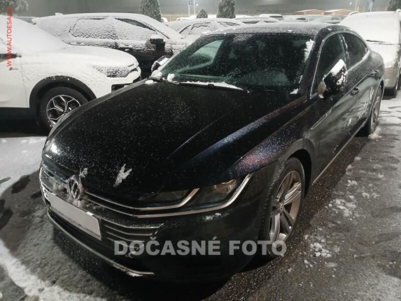 Volkswagen Arteon - hlavní foto