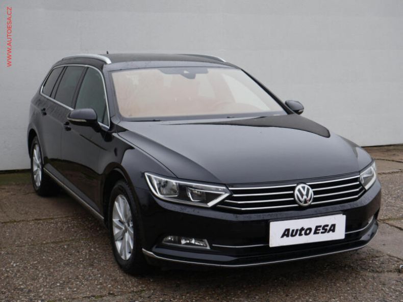 Volkswagen Passat - hlavní foto