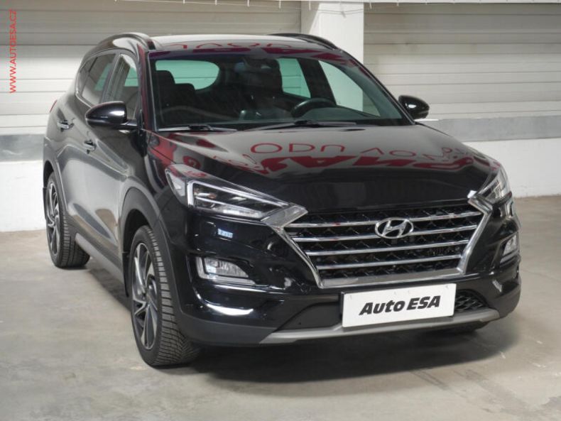 Hyundai Tucson - hlavní fotka inzerátu