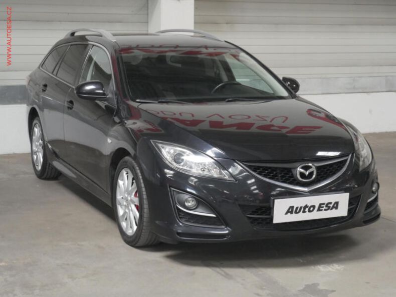 Mazda 6 - hlavní foto