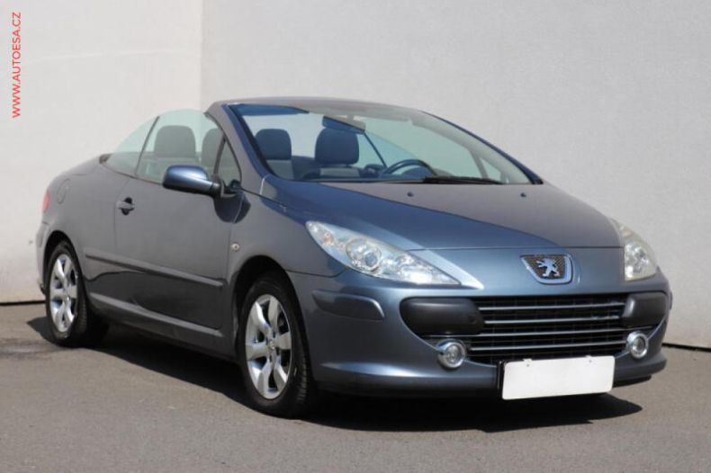 Peugeot 307 - hlavní fotka inzerátu