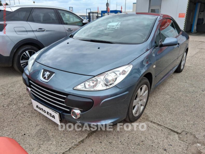 Peugeot 307 - hlavní fotka inzerátu