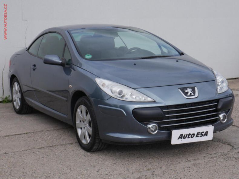 Peugeot 307 - hlavní fotka inzerátu