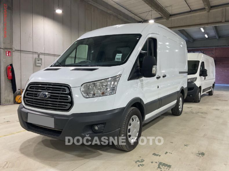 Ford Transit - hlavní fotka inzerátu