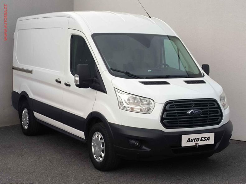 Ford Transit - hlavní foto