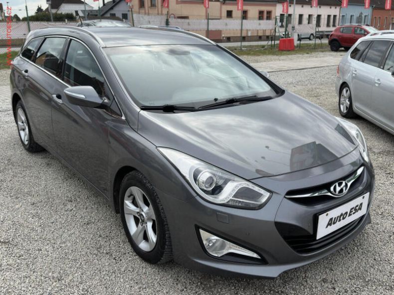 Hyundai i40 - hlavní foto