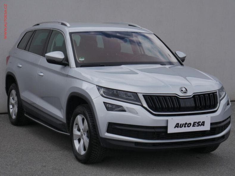 Škoda Kodiaq - hlavní fotka inzerátu