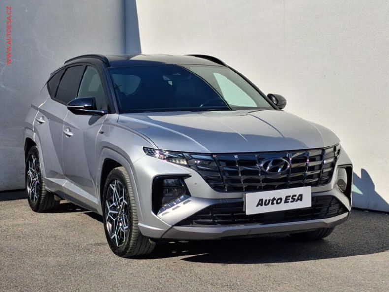 Hyundai Tucson - hlavní fotka inzerátu