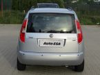 Škoda Roomster - fotka číslo 4
