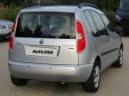 Škoda Roomster - fotka číslo 5