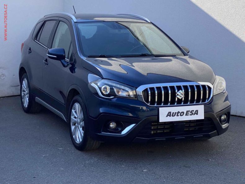 Suzuki S-Cross - hlavní fotka inzerátu