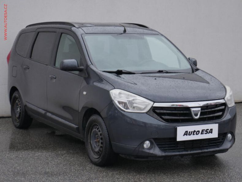 Dacia Lodgy - hlavní fotka inzerátu
