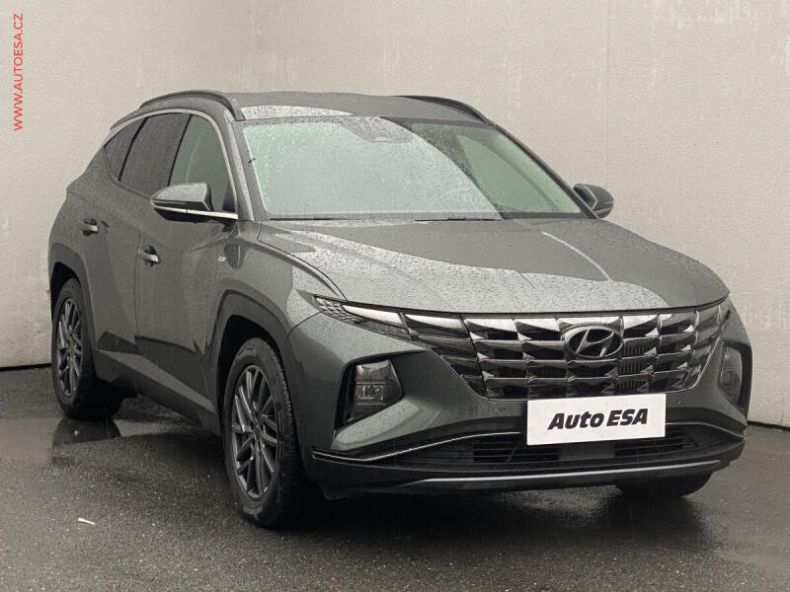 Hyundai Tucson - hlavní foto