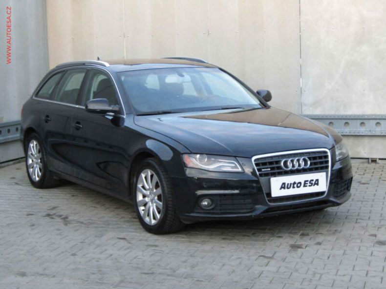 Audi A4 - hlavní foto