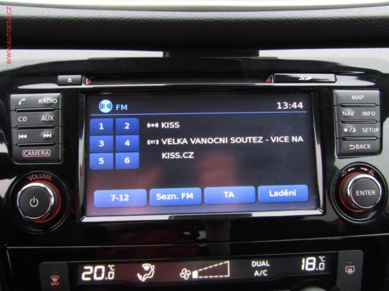 Nissan Qashqai - hlavní fotka