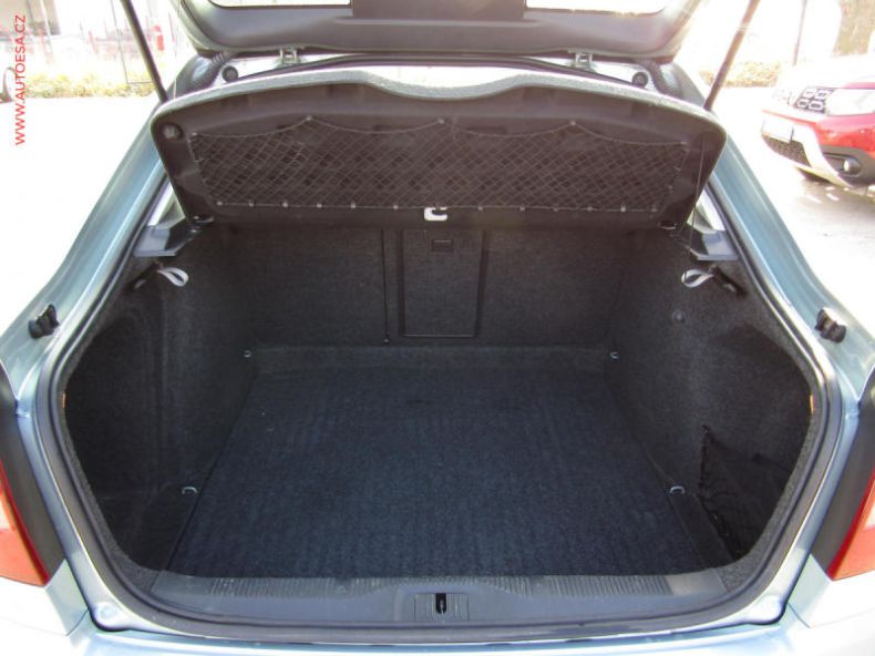 Škoda Octavia - hlavní fotka