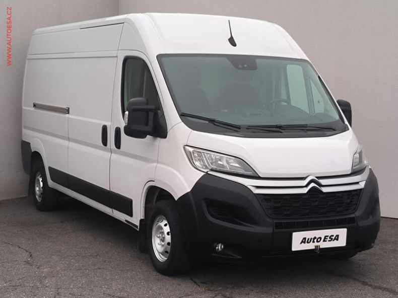 Citroën Jumper - hlavní fotka inzerátu
