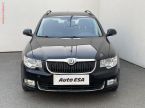 Škoda Superb - fotka číslo 1