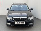 Škoda Superb - fotka číslo 1