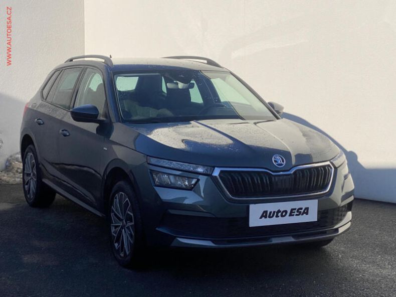 Škoda Kamiq - hlavní fotka inzerátu