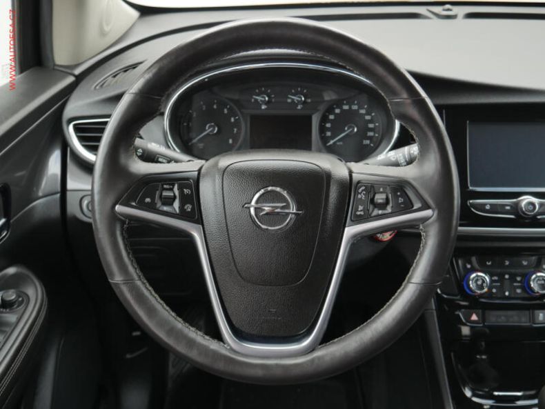 Opel Mokka - hlavní fotka