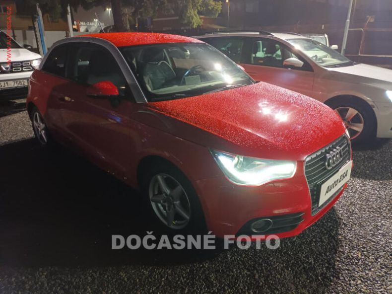 Audi A1 - hlavní foto
